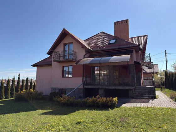 Продаж будинку 269м² в Сокільниках(вул.Павлика)10сот|Меблі та техніка Сокільники