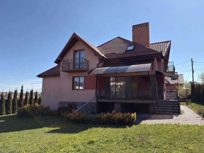 Продаж будинку 269м² в Сокільниках(вул.Павлика)10сот|Меблі та техніка - фото 1