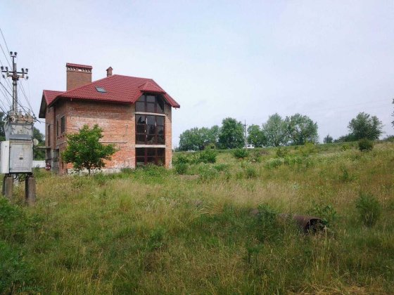 Продається будинок 280м2 на обьїздній Львова+ділянка 13 сотих. Сокільники