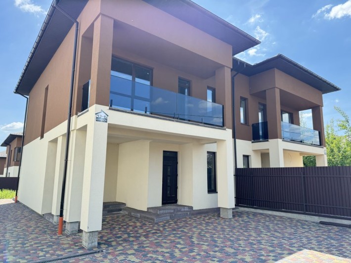 Продаж Дуплексу с. Солонка 3.5сот. землі - фото 1