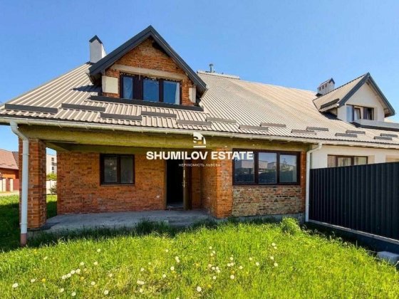 Будинок у Сокільниках 160 м² вул. Тиха без комісії Сокільники