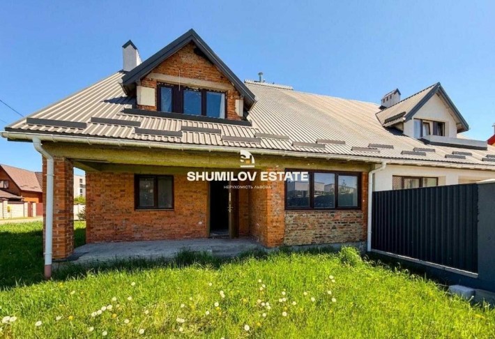 Будинок у Сокільниках 160 м² вул. Тиха без комісії - фото 1