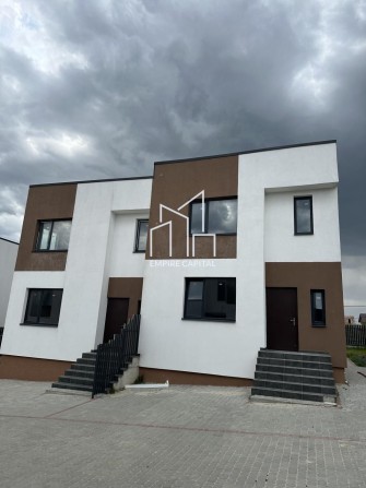 Котедж у Солонці | 122 м² | Закрита територія - фото 1