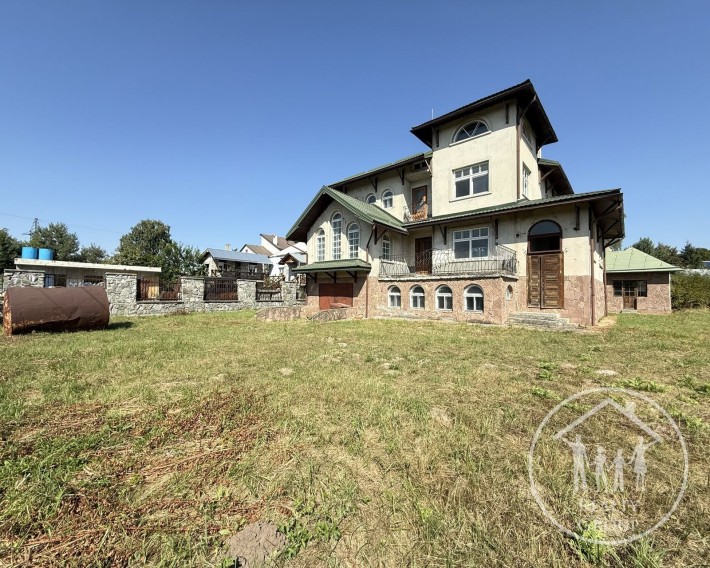 Продам добротний будинок!10хв до центру на авто! Брюхович,центр! - фото 1