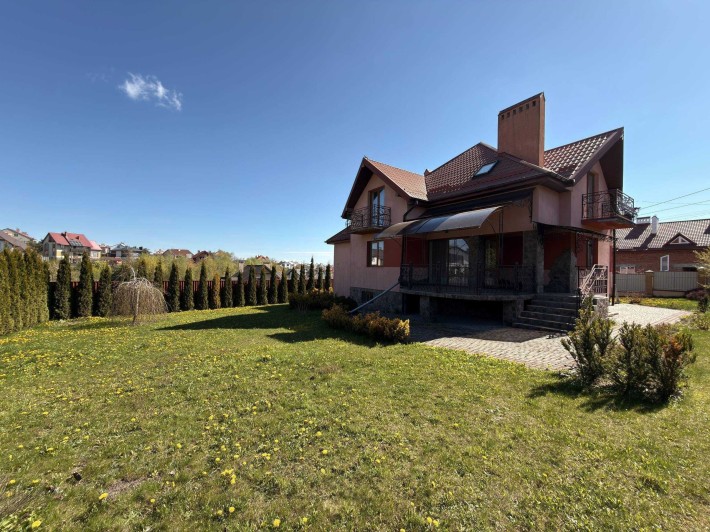 Продаж будинку 269 м² у Сокільниках (вул. Павлика)Ділянка 10 соток 8 хв до Victoria Garden . Тераса, - фото 1