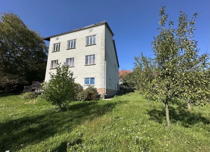 Продаж цегляного будинку у центрі Сокільники - фото 1