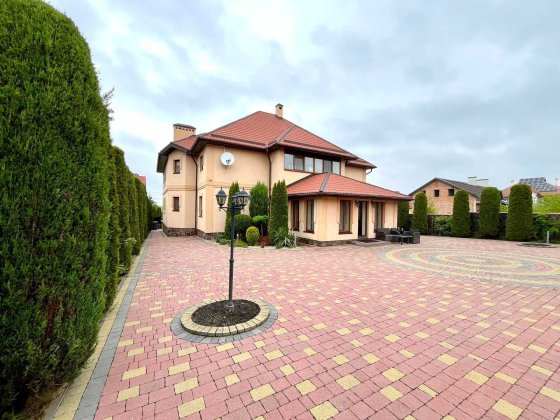Продаж окремо стоячого Будинку с. Солонка Солонка