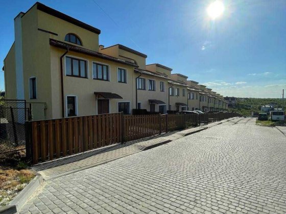 Продаж котеджу с. Солонка Солонка