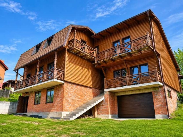 Продаж будинку у м. Східниця - інвестиційний проєкт в серці Карпат! - фото 1