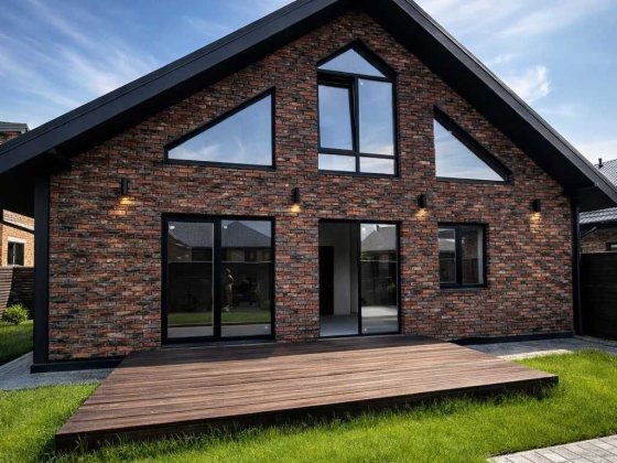 Продаж | Котедж від Забудовника | Баварська кладка | 110 м2 | 2.5 сот Зубра