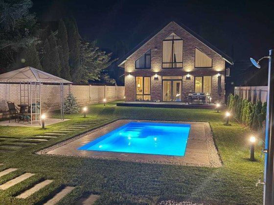 Продаж Будинку 120 м2 Від Забудовника! Зимняя Вода