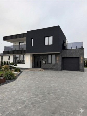 Продаж 5-кім. будинку 205 м.кв. - фото 1
