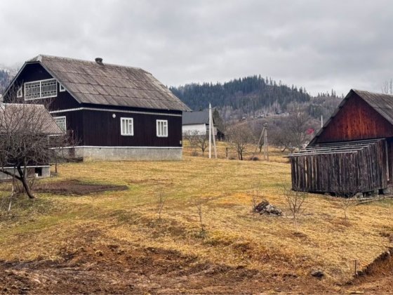 Продаж будинку в с. Славське( р-н вокзалу Згарь) Славское