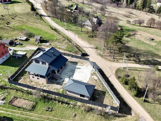 будинок з ремонтом в с.Славське Славское