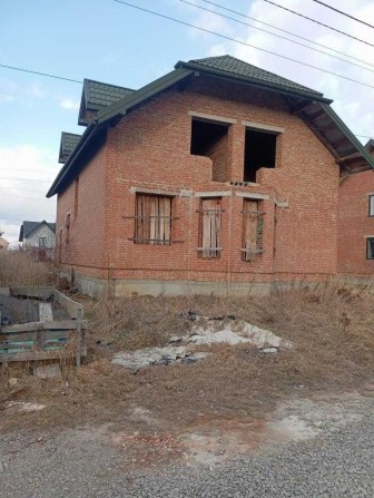Продаж будинку (незавершене будівництво) в місті Городок, Львівська область 75 000$ - фото 1