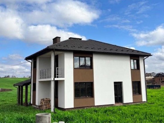 Продаж 2 поверховий будинок у с. Малехів, передмістя Львова Малехов
