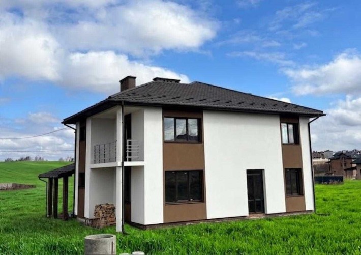 Продаж 2 поверховий будинок у с. Малехів, передмістя Львова - фото 1