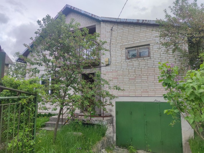 Ділянка з будинком, кооператив "Гудок" - фото 1