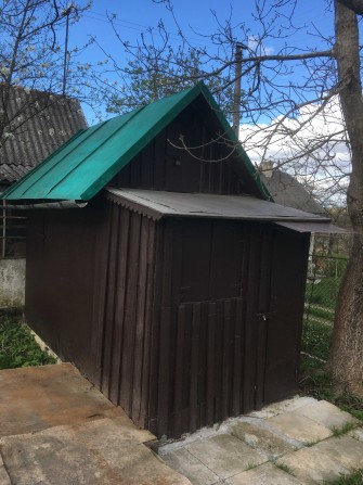 Продаж дача приватизована 4 сотих є можливість підключення водопроводу - фото 1