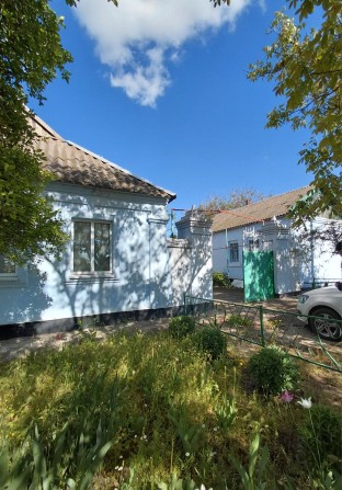 Дом с участком 17 сот. Пгт.Воскресенск 20т.торг - фото 1