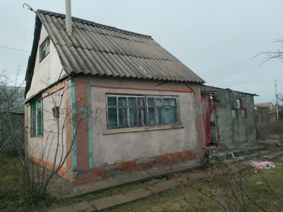 Продается дача ,4 км от города Весняне