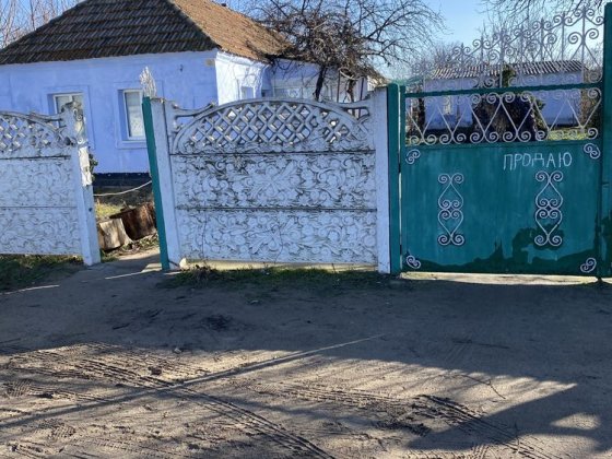 Будинок в селі Баловне Баловное
