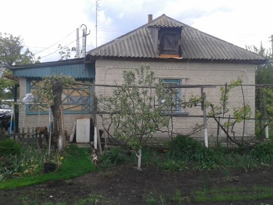 Будинок в селищі Врадіївка Врадіївка