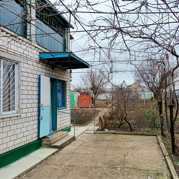 Продам капитальную дачу г. НИКОЛАЕВ (Сливино/Кирьяковка)! - фото 1