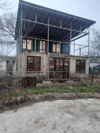 Дом на берегу моря Фонтанка | база "Волна" ( Либо Обмен ) - фото 1
