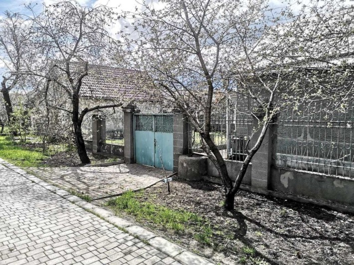 Продам свої два будинки на одній ділянці Ленселище / Ленпосёлок / Авангард / Буджацька - фото 1
