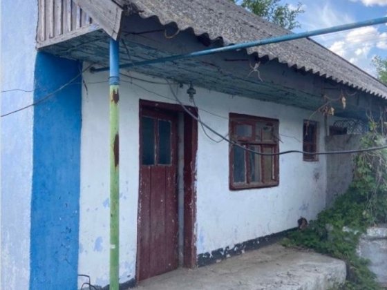 Продам дом с.Буялык 92м. Газ! Крыжановка