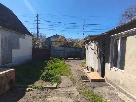 Продам 2-х кімнатний будинок у Крижанівці біля моря Крижанівка