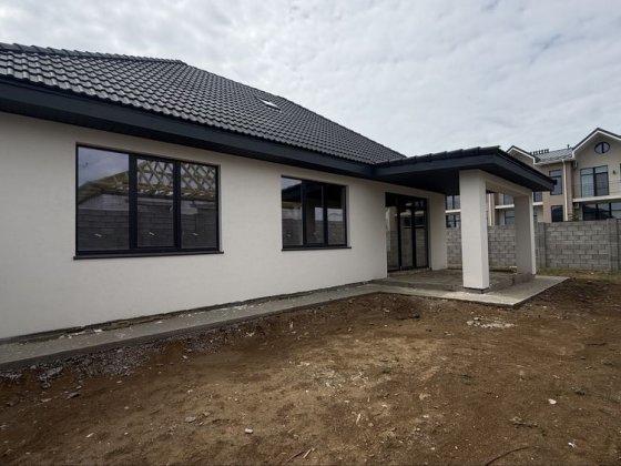 В продаже 1-этажный дом в Дайберге (рассрочка), Червоный хутор Лиманка
