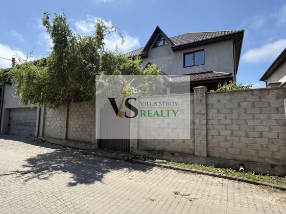 Продаж будинку 4 кімн у Лиманці, 173.5 м² Лиманка