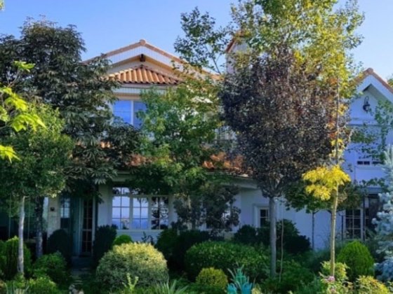 Продам дом Одесса, Тартус 400 м.кв. 15 соток, первая линия Крижанівка
