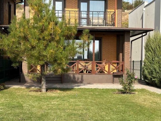Продам шикарный современный ДОМ в элитном комплексе"ТАРТУС"/Крыжановка