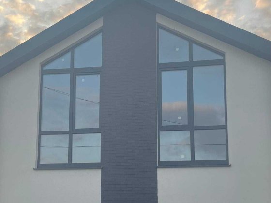 Продам новый  дом - дуплекс  возле моря  Лески  отдельностоящий . Ліски (Одеська обл.)