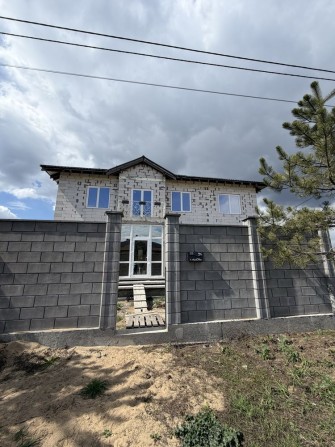 Лески дом внутри сделано часть 10 соток-160 тыс$ - фото 1