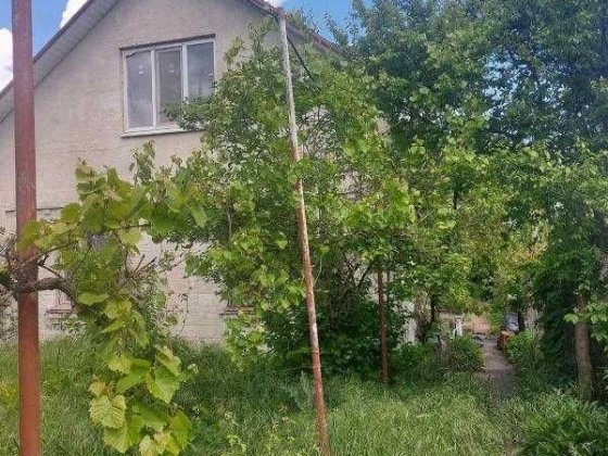 Будинок з АГВ біля моря, район Черноморської Рів'єри.