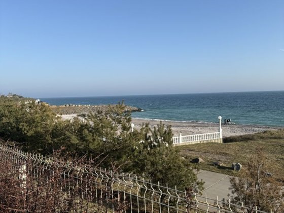 продам дом (будинок) на первой линии моря, кооператив Сосновый Берег Ліски (Одеська обл.)