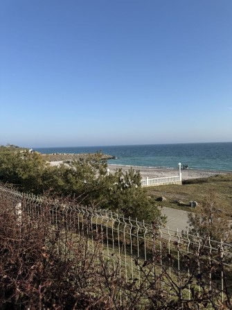 продам дом (будинок) на первой линии моря, кооператив Сосновый Берег - фото 1