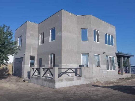 Продам 2 эт дом 185м 1 фонтанка/лески на 8 сотках. Ліски (Одеська обл.)