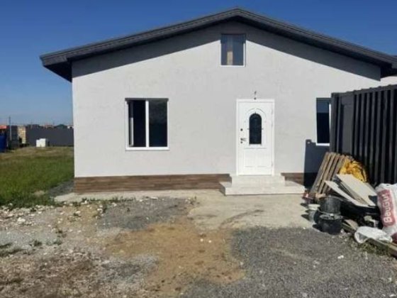 Новий будинок D у Фонтанці | 82 м² | ремонт | Фонтанка