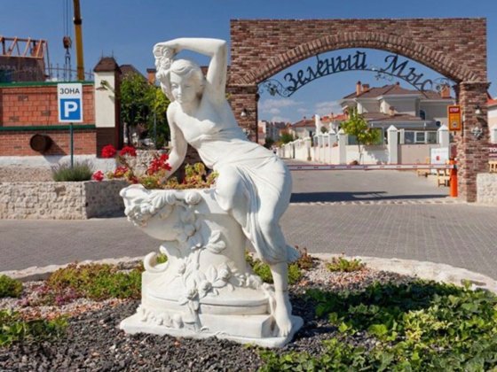 продам дом в закрытом кооперативе  "Зеленый мыс" Ліски (Одеська обл.)