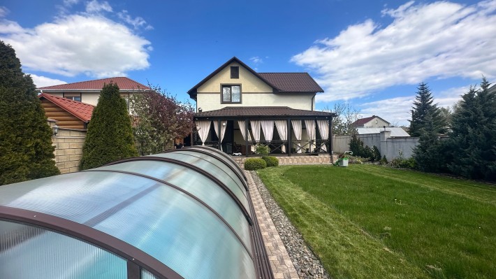 Продам шикарный дом в Фонтанке - фото 1