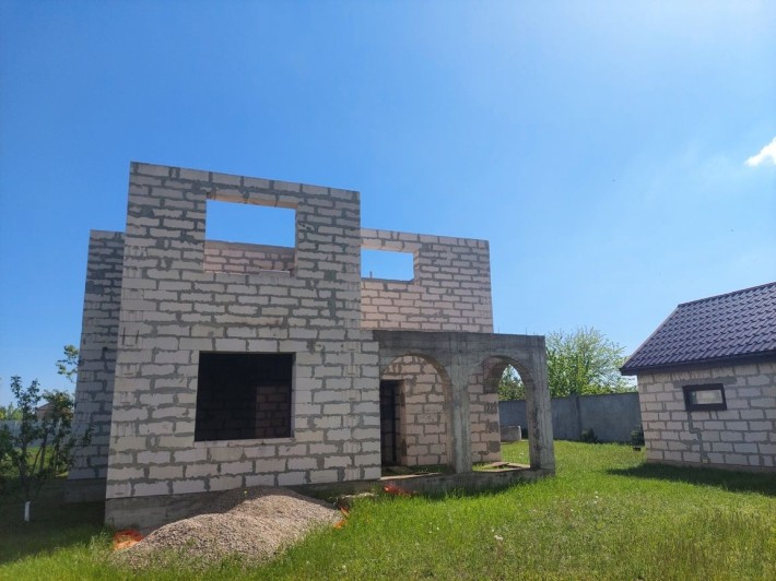 Будинок 200 м2, недобудований, Одеса Фонтанка 2 - фото 1