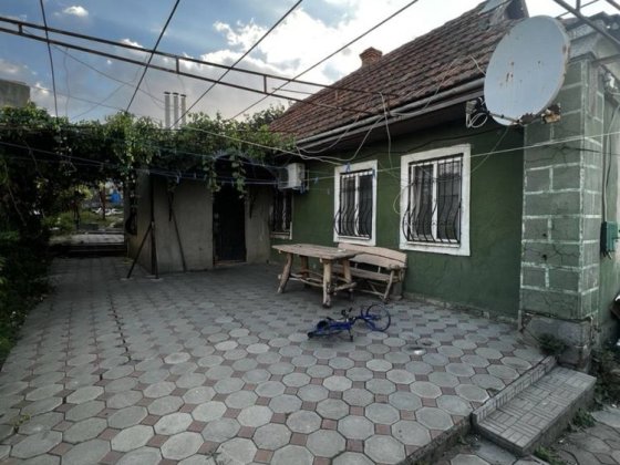 Продам дом не далеко от посёлка Нати Нерубайське