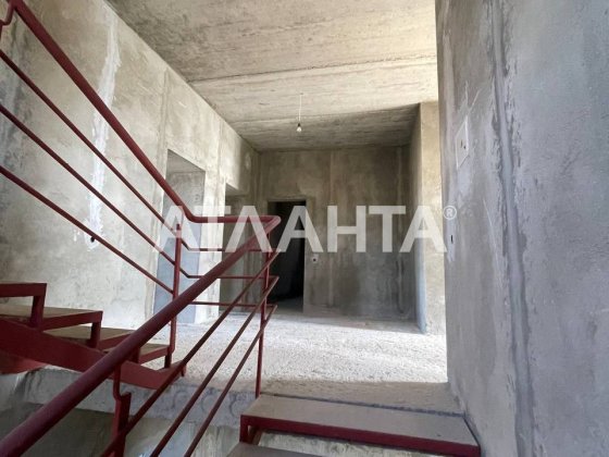Новый  дом с панорамным видом на море Фонтанка