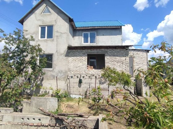 Продаж 2-поверхового будинку на Волне Великодолинське
