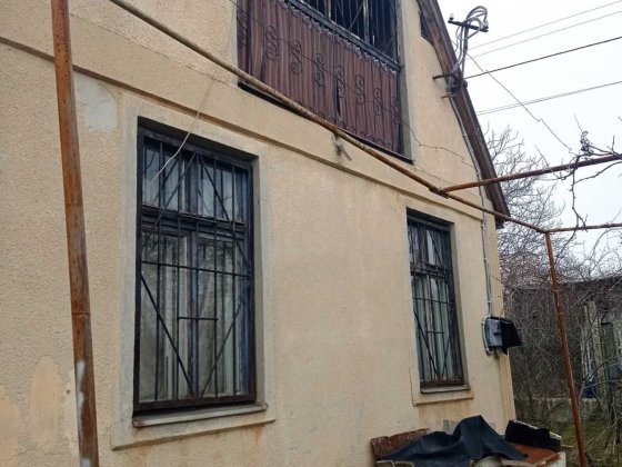 НАТИ домик дачный 2 х этажный. Свет вода  6 сот. по отличной цене. Нерубайське